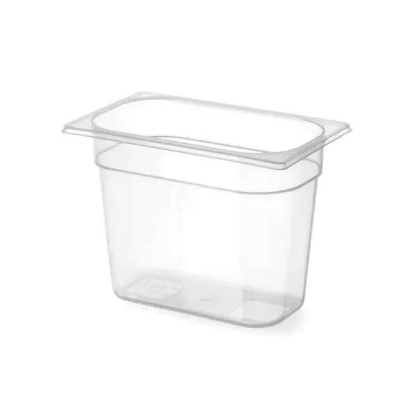 Hendi Polypropylen Gastronorm Behälter 1/4 5.5 L, Variante: 5.5 L