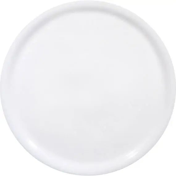 Hendi Pizzateller Speciale Weiß, Farbe: Weiß
