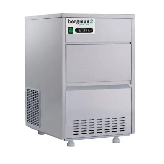 Bergman Basic-Line Eisbereiter für Hohlkegel - 50 kg