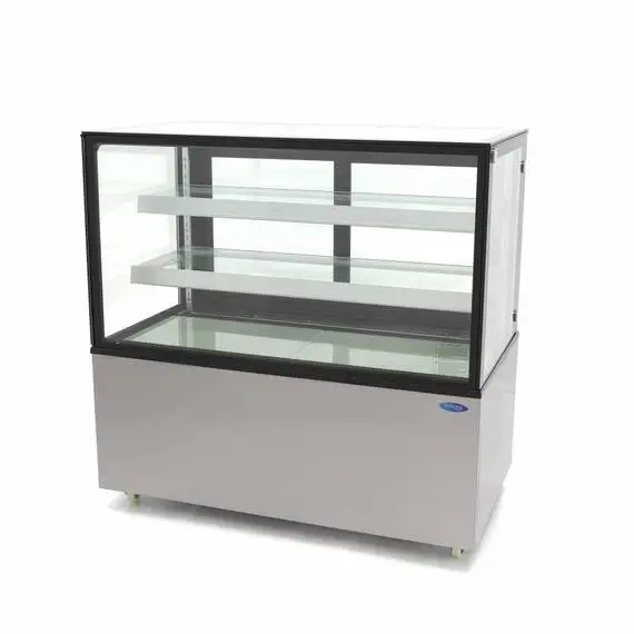 Maxima Kühlvitrine 500L, Inhalt: 500 Liter