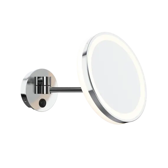 Aliseo LED ME Kosmetikspiegel mit Schwenkarm, Variante: Schwenkarm