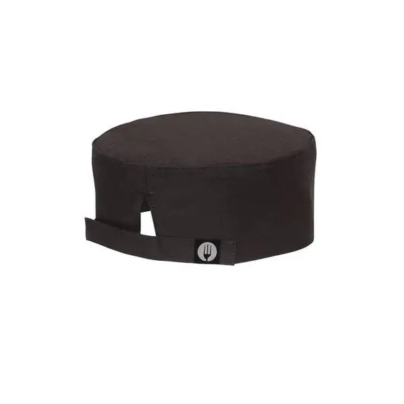 Chef Works Cool Vent Beanie schwarz