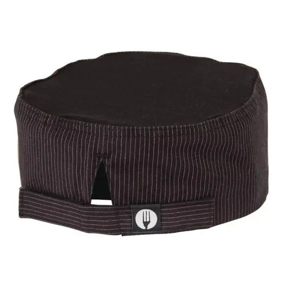 Chef Works Cool Vent Beanie nadelstreifen