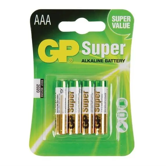 AAA Batterien