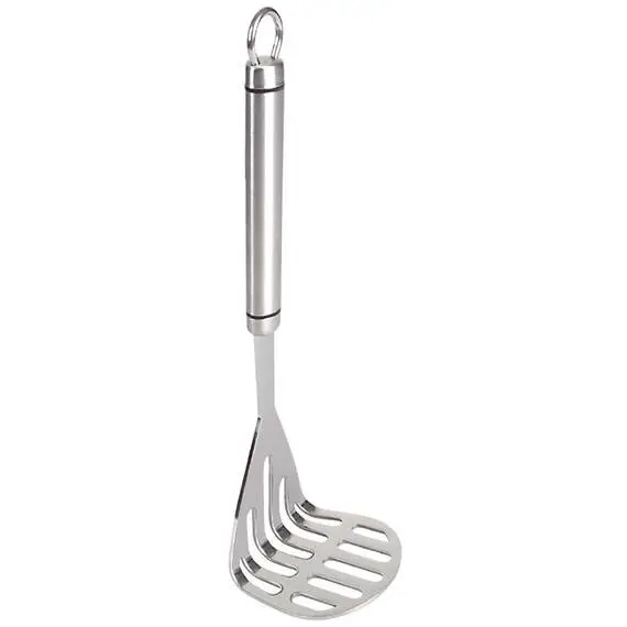 KitchenCraft Kartoffelstampfer aus Edelstahl