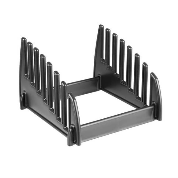 Hygiplas Kunststoff-Schneidebretthalter – 7 x 14 mm Schlitze