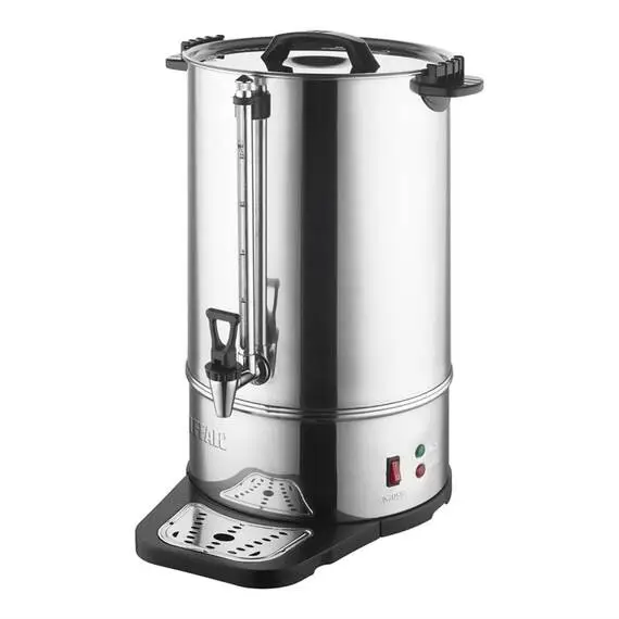 Buffalo Kaffeeperkolator mit Trockengehschutz 15L