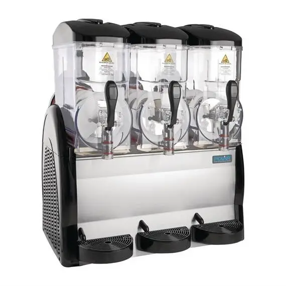 Polar G-Serie Slush-Maschine - 3 x 12-Liter-Schüssel