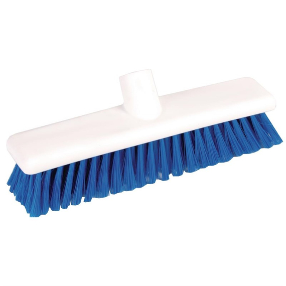 Jantex weicher Besenkopf blau 30cm