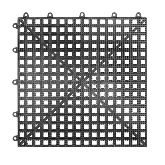 Glasmatte 31 x 31cm