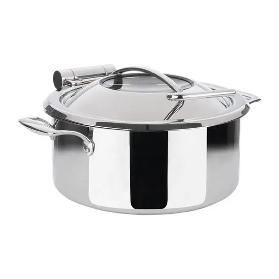 APS Chafing Dish Edelstahl 305mm