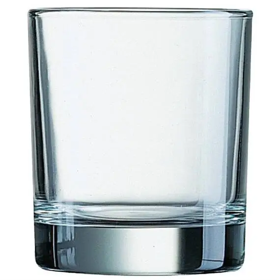 Arcoroc Islande Whiskygläser 30cl