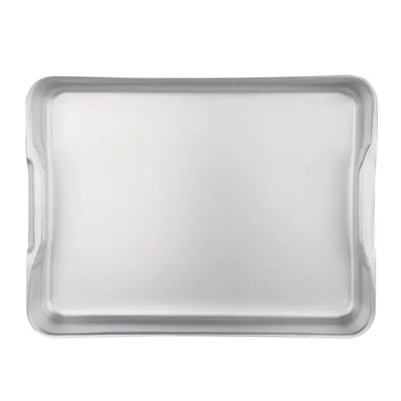 Vogue Bratenpfanne Aluminium 47x35,5x7cm