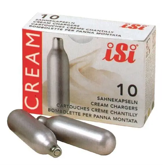 ISI Sahnekapseln