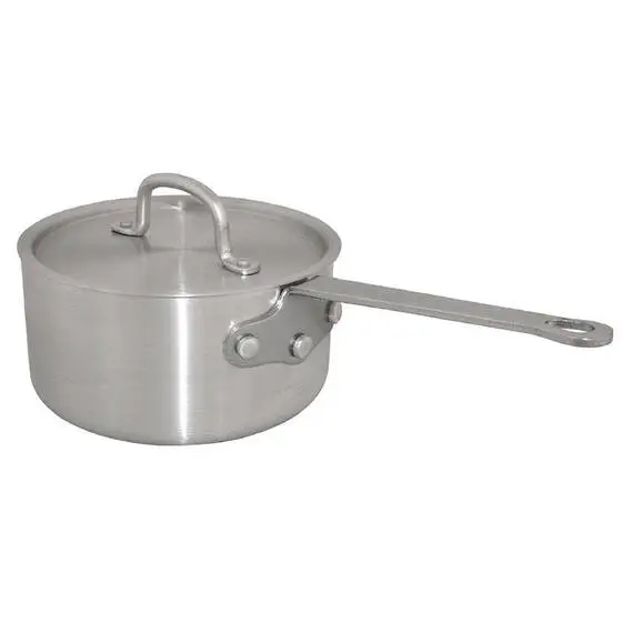 Vogue Aluminium Stieltopf 18cm
