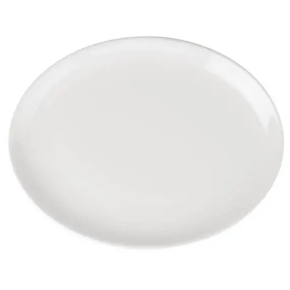 Olympia Athena ovale Coupeteller 25,4cm
