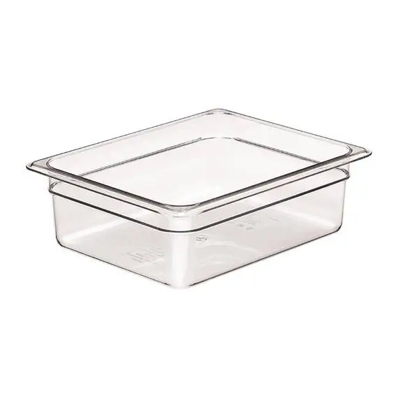 Cambro Polycarbonat GN 1/2 Behälter 100mm