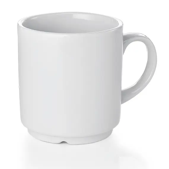 WAS Germany Becher Porzellan 