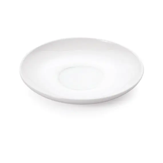 WAS Germany Untertasse Glas / Opal-/Hartglas 