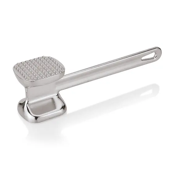 WAS Germany Fleischklopfer Aluminium 
