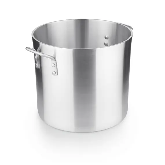 WAS Germany Suppentopf Aluminium 