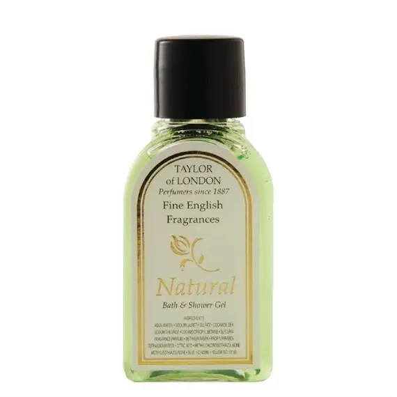 Natural Kollektion Bade- und Duschgel