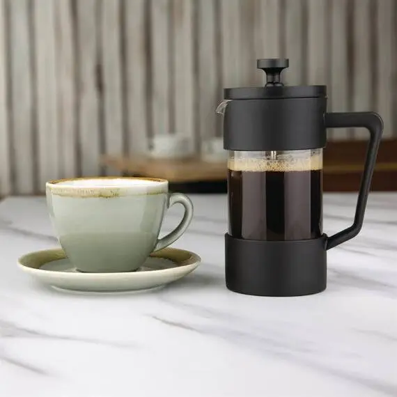 Olympia French Press schwarz 35cl, Bild 3