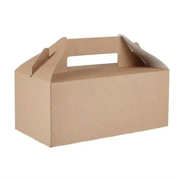 Colpac Biologisch abbaubare Trageboxen klein