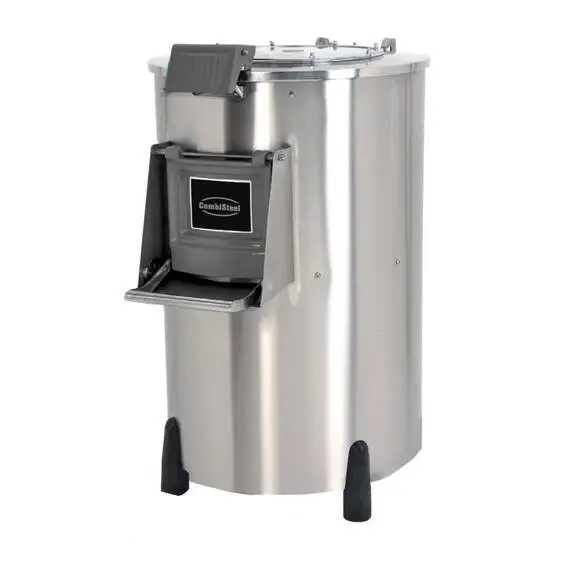 CombiSteel Kartoffelschäler 50kg 400v