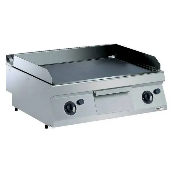 CombiSteel Pro 700 Gas Grill Platte Flach