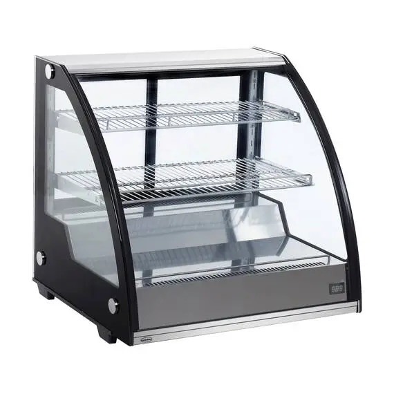 CombiSteel Kühlvitrine 130l
