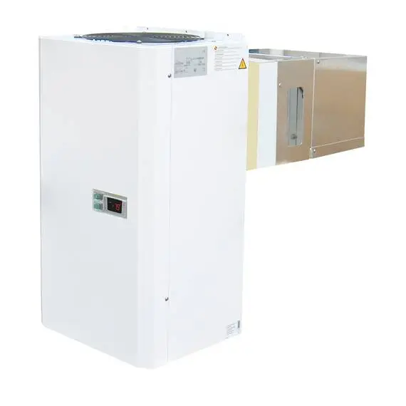 CombiSteel Kühlaggregate Huckepack 6-10,4 M3 Small
