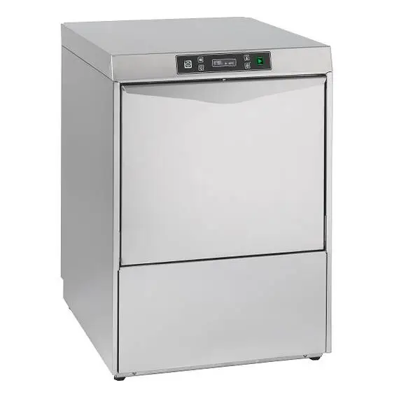 CombiSteel Pl Geschirrspülmaschine Frontbedienung 5035 E Bt  Mit Spülmitteldosierer