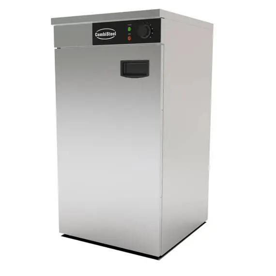 CombiSteel Teller Wärmeschrank 1 Tür