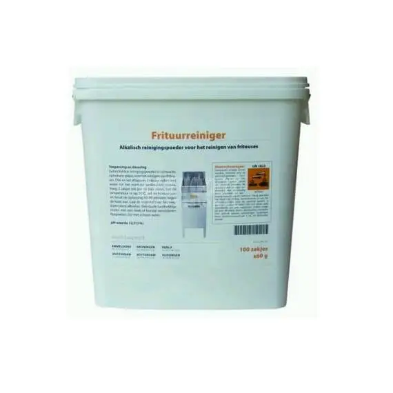 CombiSteel Reinigungsmittel Friteuse