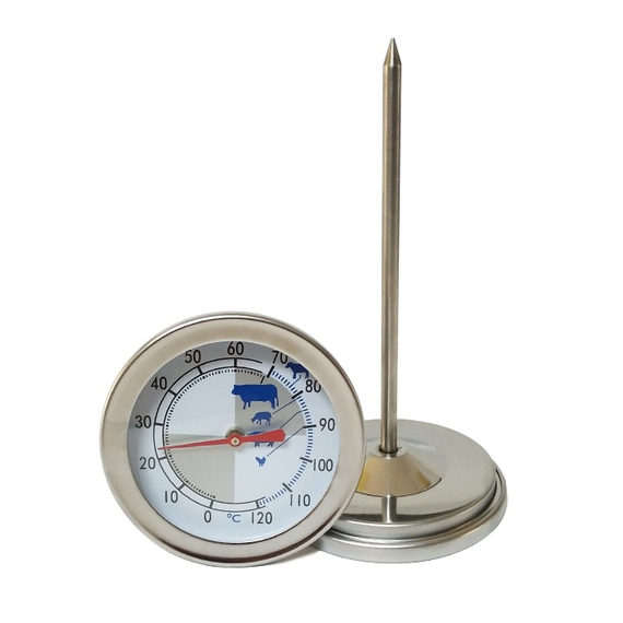 CombiSteel Fleischthermometer Ø73