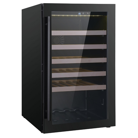 CombiSteel Weinkühlschranke 118l Single Zone
