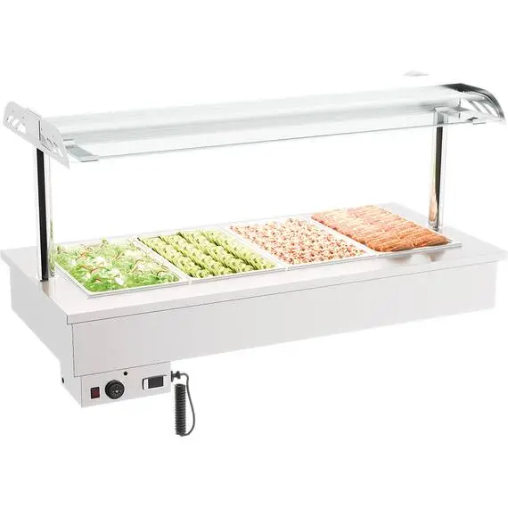 CombiSteel Drop-in Bain-marie 4/1        
