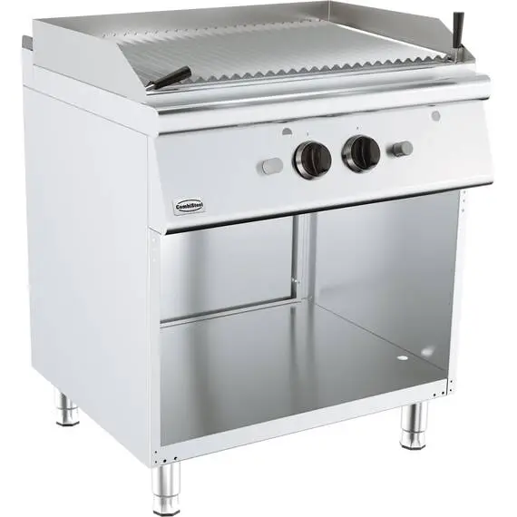 CombiSteel Base 900 Gas Lavasteingrill