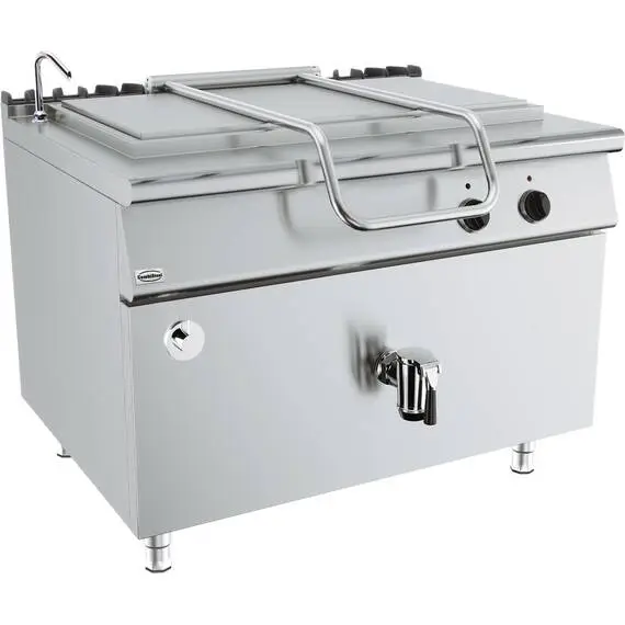 CombiSteel Base 900 El. Kochkessel 250l - Indirekt Beheizt