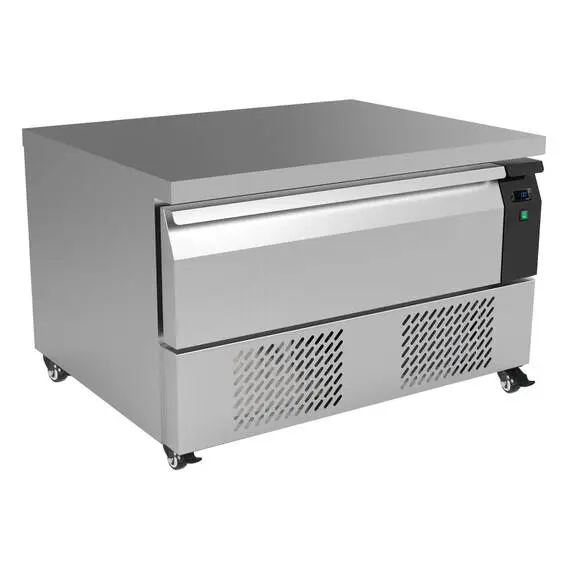 CombiSteel Kühl-/tiefkühltisch 1 Schublade 2x 1/1gn
