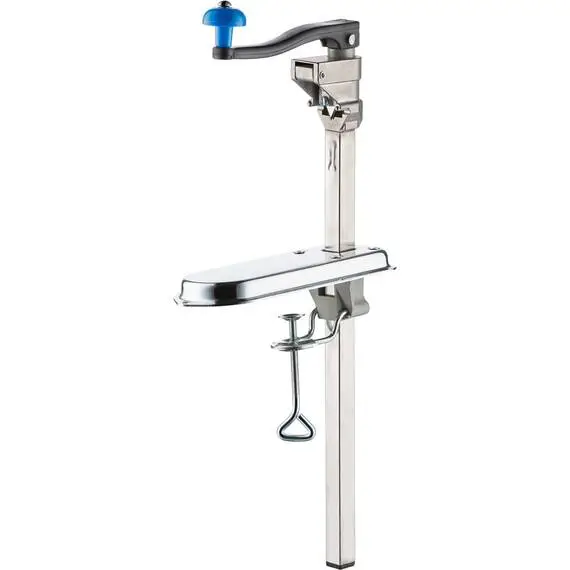 Tischdosenöffner für Dosen bis 400 mm Höhe