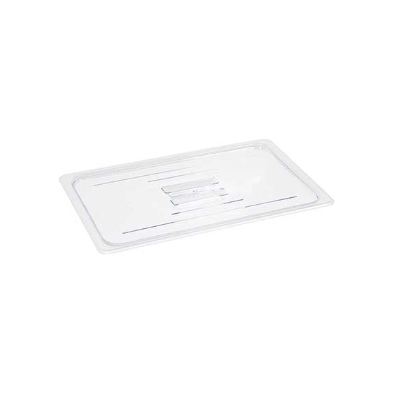 Stalgast GN-Deckel, Serie STANDARD, Polycarbonat, für GN 1/3 Behälter