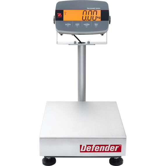 Lagerwaage, geeicht, Kapazität 30 kg, Teilung 10g