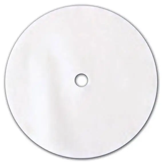 Neumärker Rundfilterblätter Ø 160 mm für Aromabay 25 T + 40 T
