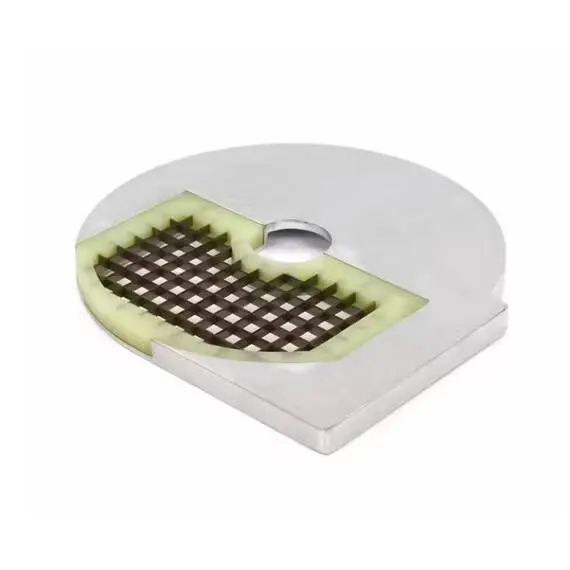 Würfelmesser für Maxima Gemüseschneider Serie VC450, Würfelmesser 12 x 12 mm, Würfelgröße: 12 x 12 mm