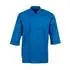 Chef Works Unisex Kochjacke blau XL, Kleidergröße: XL, Farbe: Blau