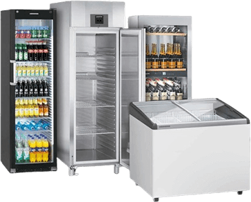 Gastro Kühltechnik