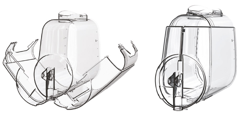 Ugolini Granitor® NG Slush-Eismaschine