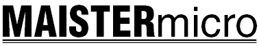 MAISTERmicro Onlineshop